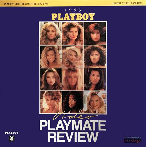 playboy 1993|Playmate of the Year and Playboy Playmates from 1993